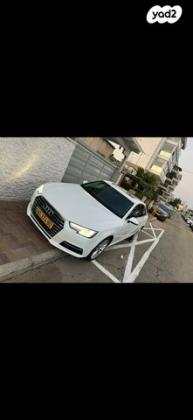 אאודי A4 Luxury Design אוט' 1.4 (150 כ"ס) בנזין 2017 למכירה בקרית מוצקין
