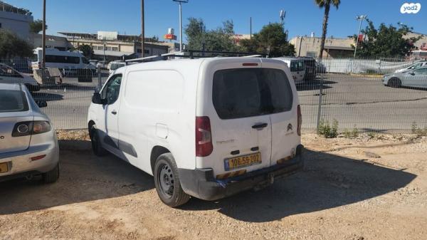 סיטרואן ברלינגו דור 3 (2018 ואילך) Maxi אוט' דיזל 3 מק' 1.5 (130 כ''ס) דיזל 2020 למכירה באספר