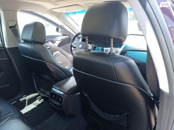 קאדילק CTS Elegance אוט' 2.8 (210 כ''ס) בנזין 2008 למכירה בגן יבנה