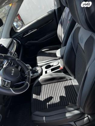 קיה סלטוס EX Plus אוט' 2.0 (149 כ"ס) בנזין 2022 למכירה במגדל העמק