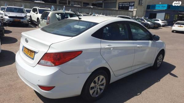 יונדאי i25 Inspire אוט' 1.4 (100 כ''ס) בנזין 2018 למכירה בנתיבות