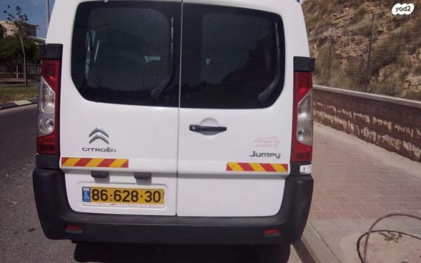סיטרואן ג'אמפי קצר/בינוני L1-H1 סגור נמוך ידני דיזל 3 מ' 5 דל' 2.0 (128 כ"ס) דיזל 2015 למכירה במודיעין עילית