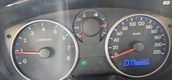 יונדאי i20 Premium אוט' 1.4 (100 כ"ס) בנזין 2010 למכירה בירושלים