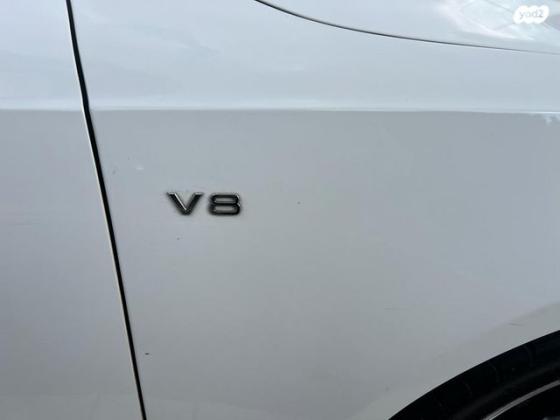 אאודי S5 4X4 Luxury קופה אוט' 4.2 (355 כ''ס) בנזין 2011 למכירה בראשון לציון