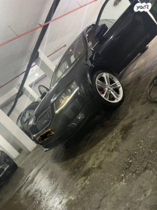 סקודה אוקטביה Special Edition אוט' 1.8 (180 כ''ס) בנזין 2015 למכירה בחולון