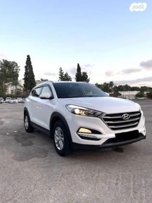 יונדאי טוסון Prime אוט' בנזין 1.6 (132 כ''ס) בנזין 2016 למכירה בבאר יעקב