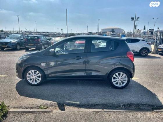 שברולט ספארק LTZ אוט' 1.4 (98 כ"ס) בנזין 2017 למכירה בתל אביב יפו