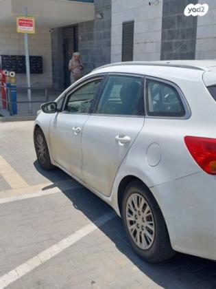 קיה סיד / CEED LX סטיישן אוט' 1.6 (135 כ''ס) בנזין 2015 למכירה בקרית גת