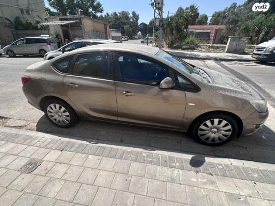אופל אסטרה Berlina Enjoy סדאן אוט' 1.4 (140 כ"ס) בנזין 2014 למכירה באשקלון