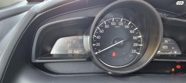 מאזדה H Dynamic אוט' 1.5 (116 כ''ס) בנזין 2022 למכירה בקדימה צורן