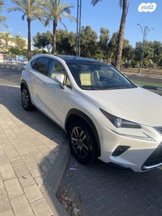 לקסוס NX 4X4 NX300H Premium הייבריד אוט' 2.5 (155 כ''ס) בנזין 2018 למכירה בתל אביב יפו