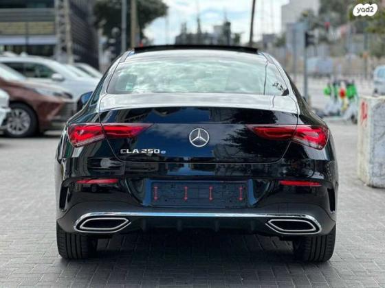 מרצדס CLA CLA250 Progressive הייבריד אוט' 1.3 (218 כ''ס) היברידי חשמל / בנזין 2023 למכירה בתל אביב יפו