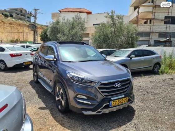 יונדאי טוסון Open Sky אוט' בנזין 2.0 (155 כ"ס) בנזין 2016 למכירה בשפרעם