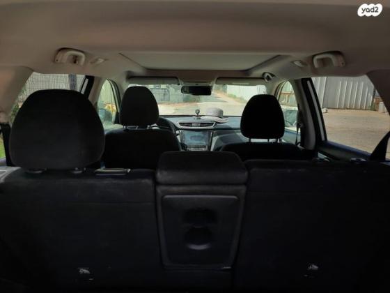 ניסאן אקס טרייל Visia אוט' דיזל 7 מק' 1.6 (130 כ''ס) דיזל 2017 למכירה בעולש