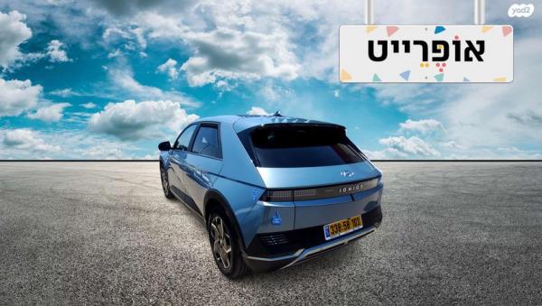 יונדאי איוניק 5 Prestige אוטו' חשמלי (217 כ"ס) בנזין 2023 למכירה ב