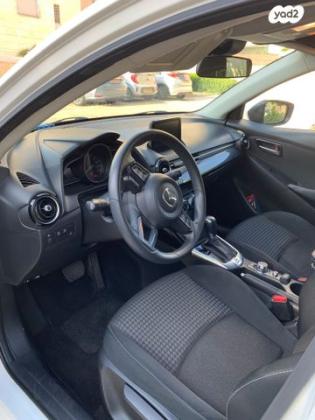מאזדה H Dynamic אוט' 1.5 (116 כ''ס) בנזין 2020 למכירה בנתניה
