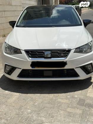 סיאט איביזה FR אוט' 5 דל' 1.0 (115 כ"ס) בנזין 2017 למכירה בגני תקווה