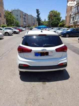יונדאי i20 Supreme אוט' 1.0 (100 כ''ס) בנזין 2019 למכירה בבת ים