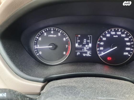 יונדאי i20 Premium אוט' 1.4 (100 כ''ס) בנזין 2016 למכירה בנתניה