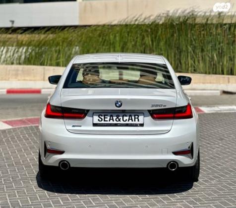 ב.מ.וו סדרה 3 330E Exclusive הייבריד אוט' 2.0 (184 כ''ס) ק'-2 היברידי חשמל / בנזין 2019 למכירה בתל אביב יפו