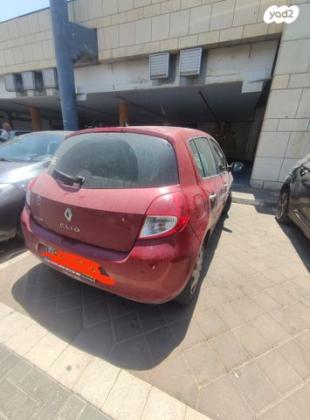 רנו קליאו דור 3 (2006-2014) Extreme אוט' 1.6 (110 כ''ס) בנזין 2010 למכירה בירושלים