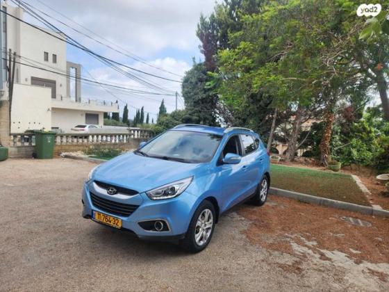 יונדאי iX35 Prime אוט' 2.0 (163 כ''ס) בנזין 2014 למכירה בחיפה