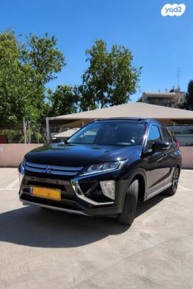 מיצובישי אקליפס קרוס Premium אוט' 1.5 (163 כ"ס) בנזין 2018 למכירה ביהוד מונוסון