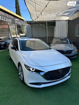 מאזדה i Spirit סדאן אוט' 2.0 (165 כ''ס) בנזין 2021 למכירה בכפר כנא