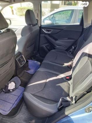 סובארו פורסטר 4X4 XS אוט' 2.5 (182 כ''ס) בנזין 2021 למכירה בתל אביב יפו