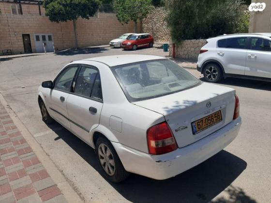מאזדה 323 לאנטיס LX אוט' 1.6 (105 כ''ס) [2002-2004] בנזין 2004 למכירה במעלה אדומים