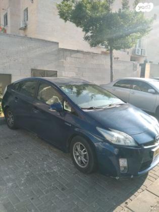 טויוטה פריוס GLI הייבריד אוט' 1.8 (99 כ"ס) בנזין 2010 למכירה בביתר עילית