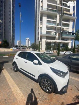 קיה פיקנטו LX אוט' 1.2 (84 כ"ס) בנזין 2021 למכירה בראשון לציון