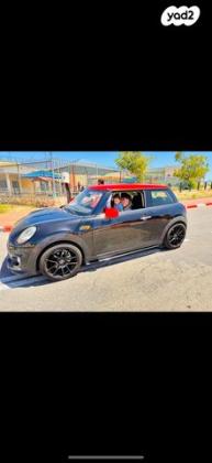 מיני קופר Pepper אוט' 2 דל' 1.5 (136 כ"ס) בנזין 2014 למכירה במודיעין מכבים רעות