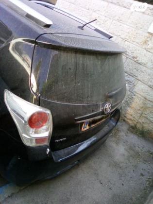 טויוטה ורסו GLI אוט' 1.8 (147 כ"ס) בנזין 2013 למכירה בירושלים