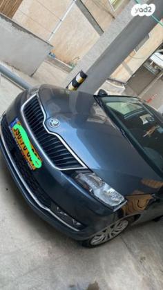 סקודה ראפיד Ambition הצ'בק אוט' 1.0 (95 כ"ס) בנזין 2018 למכירה בעיילבון