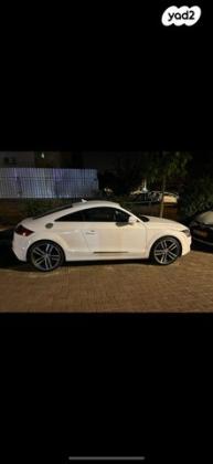 אאודי TT קופה אוט' 1.8 (160 כ''ס) בנזין 2013 למכירה בראשון לציון