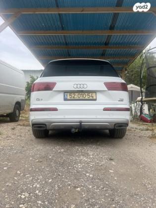 אאודי Q7 4X4 אוט' דיזל 7 מק' 3.0 (272 כ''ס) דיזל 2015 למכירה ברינתיה
