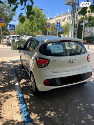 יונדאי i10 Inspire אוט' 1.2 (87 כ"ס) בנזין 2019 למכירה בתל אביב יפו
