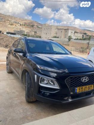 יונדאי קונה 4X4 Prestige אוט' 1.6 (177 כ''ס) בנזין 2018 למכירה במג'ד אל כרום