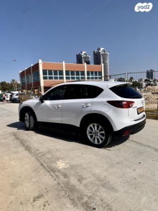 מאזדה CX-5 4X2 Luxury אוט' 2.0 (155 כ"ס) בנזין 2012 למכירה באשקלון