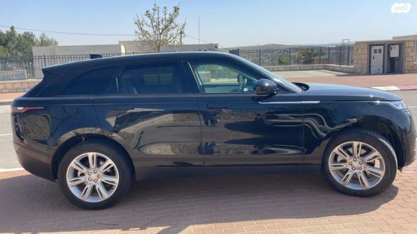 לנד רובר ריינג' רובר וולאר 4X4 SE 250 HP אוט' בנזין 2.0 (250 כ"ס) בנזין 2022 למכירה בעומר