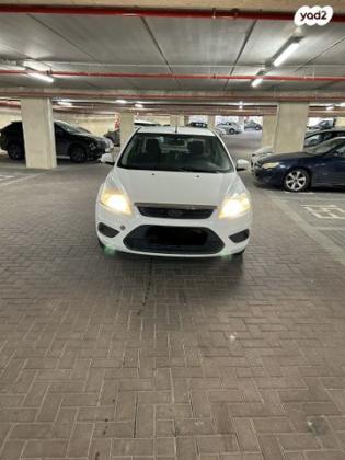 פורד פוקוס Trend הצ'בק אוט' 1.6 (100 כ''ס) בנזין 2011 למכירה בבית שמש