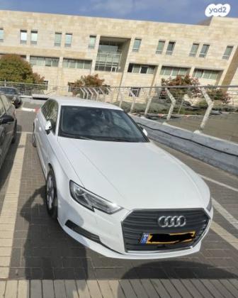 אאודי A3 Sportback Assist Pack אוט' 1.5 (150 כ''ס) בנזין 2018 למכירה בטייבה