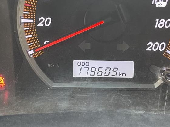 טויוטה היילקס ויגו 4X4 4X4 דאבל קבינה ידני דיזל 2.5 (144 כ''ס)[2011-2015] דיזל 2014 למכירה באעבלין
