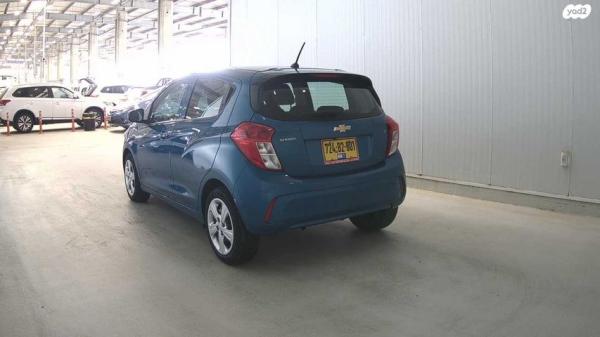 שברולט ספארק LT Plus אוט' 1.4 (98 כ''ס) [2019 ואילך] בנזין 2020 למכירה בחיפה