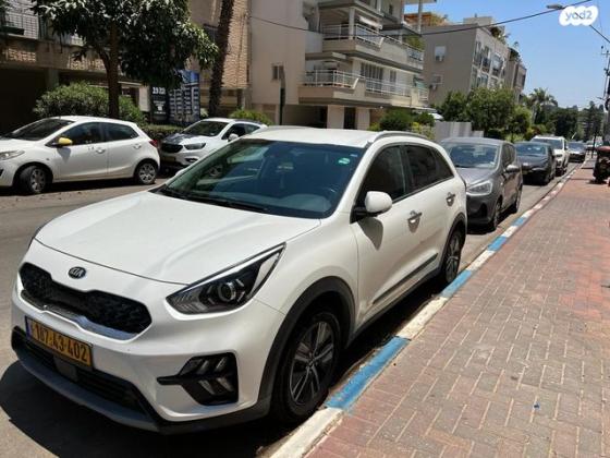 קיה נירו הייבריד EX הייבריד אוט' 1.6 (141 כ"ס) בנזין 2020 למכירה ברעננה