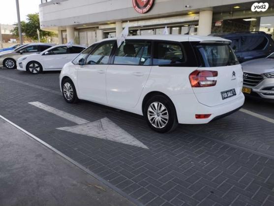 סיטרואן C4 ספייסטורר Comfort PK PureTech אוט' 7 מק' 1.2 (130 כ''ס) בנזין 2018 למכירה באשקלון