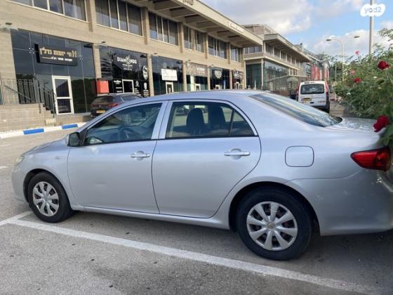 טויוטה קורולה Sun אוט' 1.6 (124 כ"ס) בנזין 2010 למכירה באילון