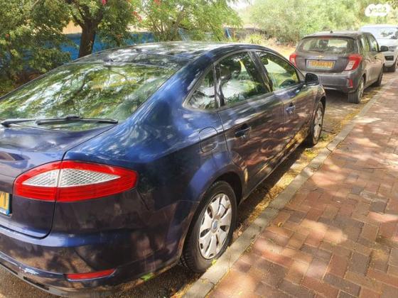 פורד מונדאו Trend הצ'בק אוט' 2.3 (161 כ''ס) בנזין 2011 למכירה בקדימה צורן