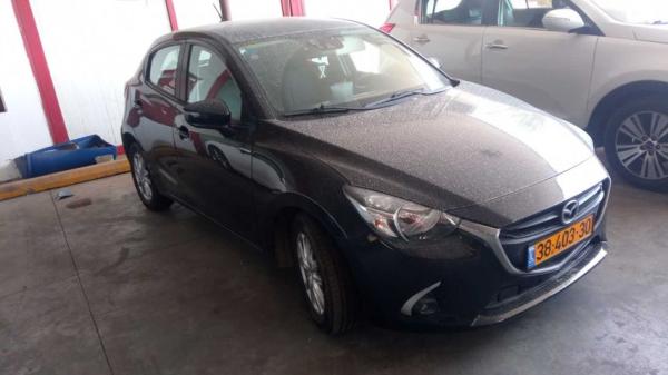 מאזדה H Dynamic אוט' 1.5 (112 כ"ס) בנזין 2017 למכירה בחולון